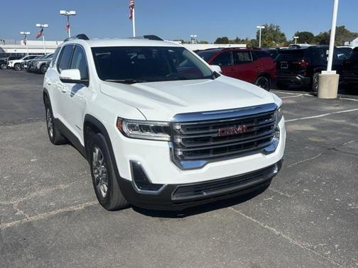 2021 GMC Acadia FWD SLE