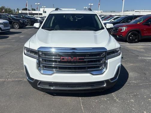 2021 GMC Acadia FWD SLE