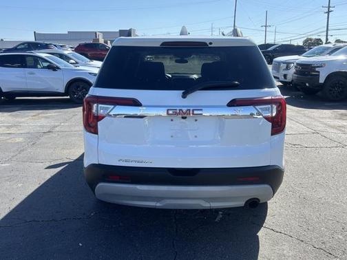 2021 GMC Acadia FWD SLE