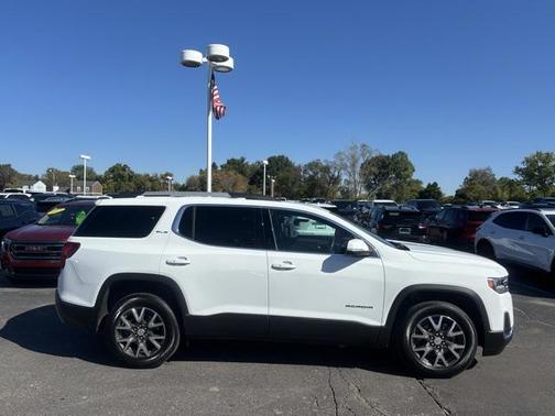 2021 GMC Acadia FWD SLE