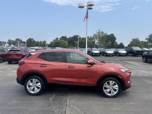 2024 Buick Encore GX Preferred