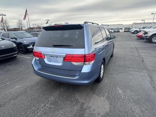 2010 Honda Odyssey EX-L