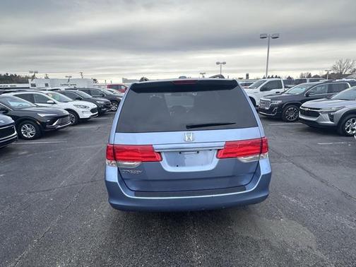 2010 Honda Odyssey EX-L