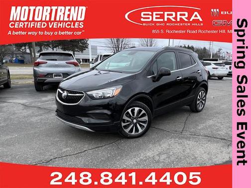 2021 Buick Encore Preferred