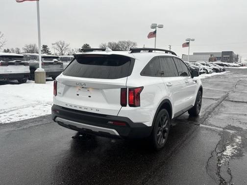 2022 Kia Sorento EX