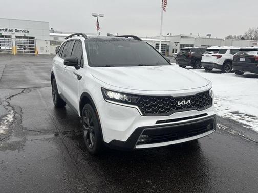 2022 Kia Sorento EX