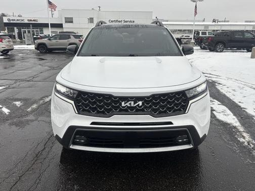 2022 Kia Sorento EX