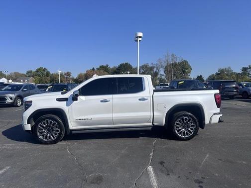 2024 GMC Sierra 1500 Denali Ultimate