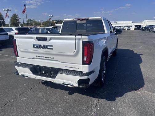 2024 GMC Sierra 1500 Denali Ultimate