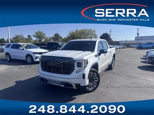 2024 GMC Sierra 1500 Denali Ultimate