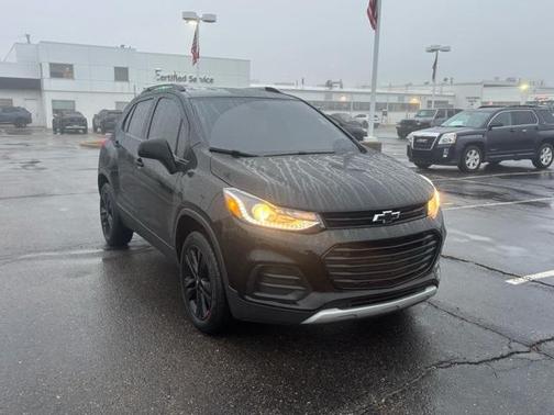 2020 Chevrolet Trax LT