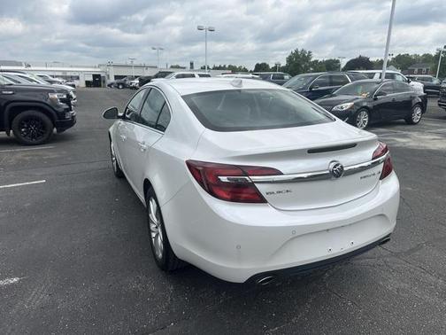 2016 Buick Regal Turbo Premium II