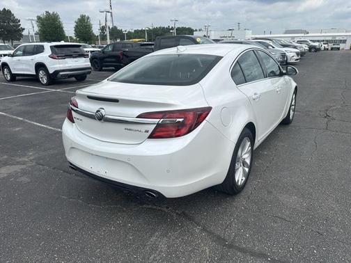 2016 Buick Regal Turbo Premium II