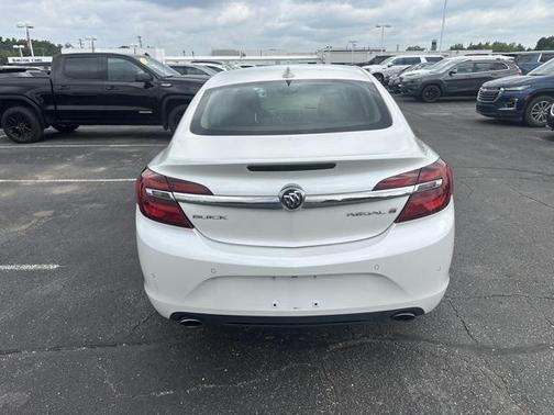 2016 Buick Regal Turbo Premium II