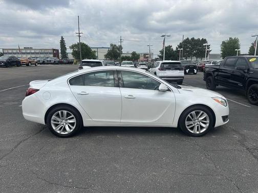 2016 Buick Regal Turbo Premium II