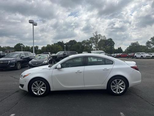 2016 Buick Regal Turbo Premium II