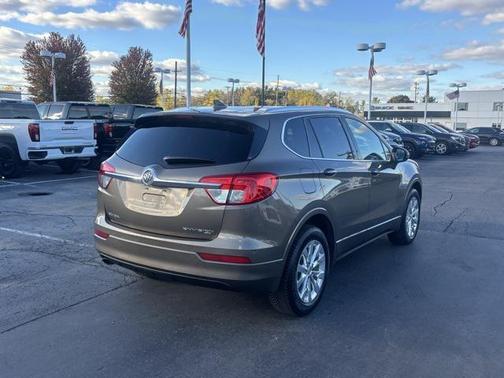 2018 Buick Envision Essence