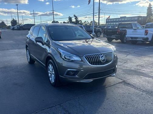 2018 Buick Envision Essence