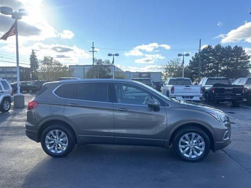 2018 Buick Envision Essence