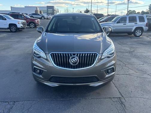 2018 Buick Envision Essence