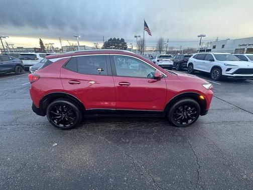 2026 Buick Encore GX Sport Touring