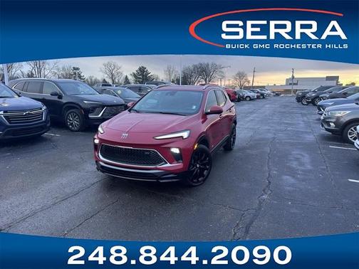 2026 Buick Encore GX Sport Touring