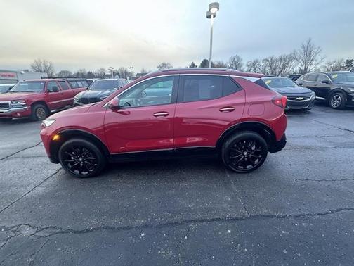 2026 Buick Encore GX Sport Touring