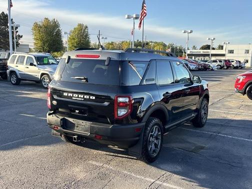 2021 Ford Bronco Sport Badlands