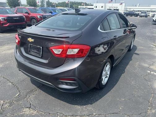 2016 Chevrolet Cruze LT Auto