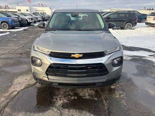 2023 Chevrolet Trailblazer LS
