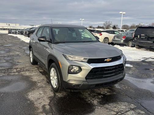 2023 Chevrolet Trailblazer LS