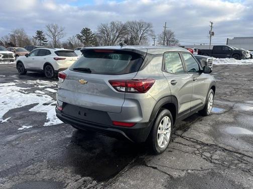 2023 Chevrolet Trailblazer LS