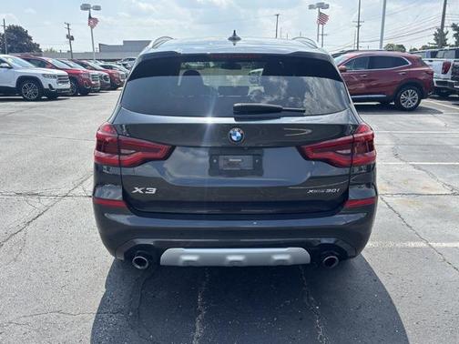 2020 BMW X3 xDrive30i