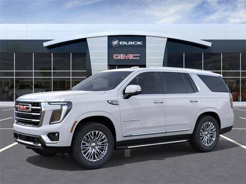 2025 GMC Yukon 4WD Elevation
