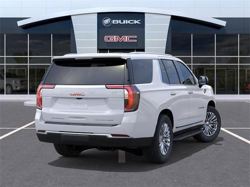 2025 GMC Yukon 4WD Elevation