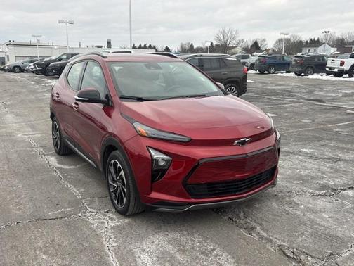 2023 Chevrolet Bolt EUV FWD Premier