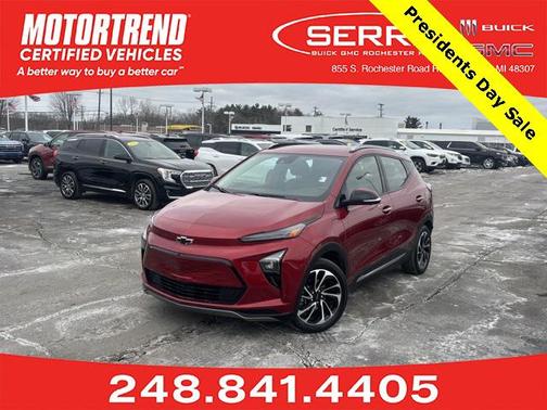 2023 Chevrolet Bolt EUV FWD Premier