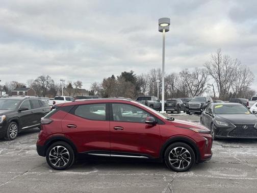 2023 Chevrolet Bolt EUV FWD Premier