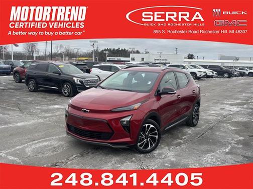 2023 Chevrolet Bolt EUV FWD Premier