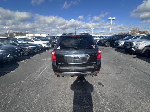 2012 Chevrolet Equinox LTZ