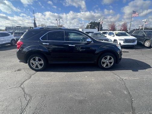 2012 Chevrolet Equinox LTZ