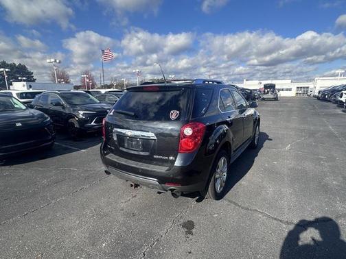 2012 Chevrolet Equinox LTZ