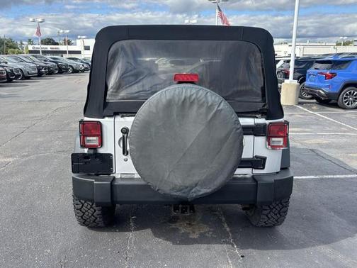 2008 Jeep Wrangler Unlimited X
