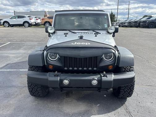 2008 Jeep Wrangler Unlimited X