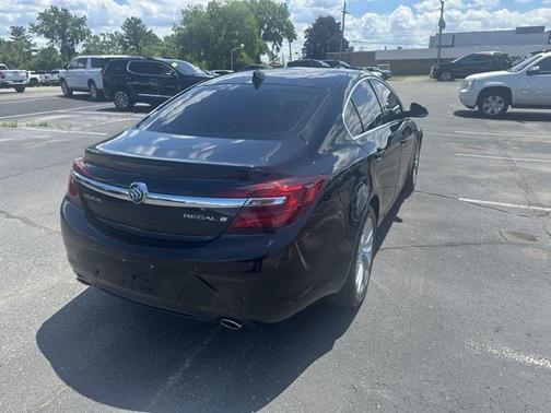 2016 Buick Regal Turbo Premium II