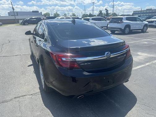 2016 Buick Regal Turbo Premium II
