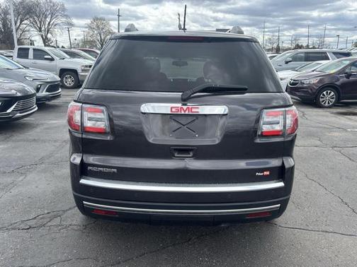 2015 GMC Acadia SLE-1