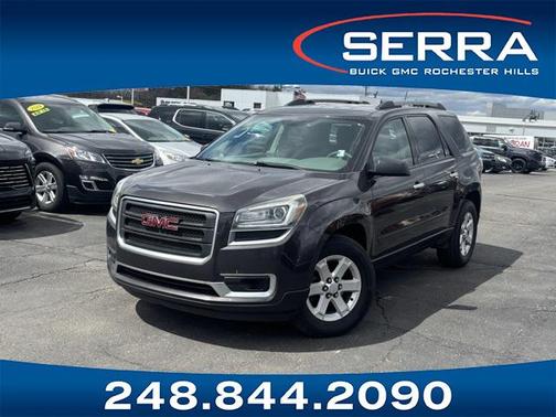 2015 GMC Acadia SLE-1