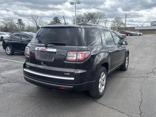 2015 GMC Acadia SLE-1