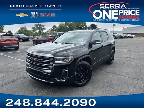 2023 GMC Acadia AWD AT4